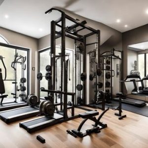 home gym