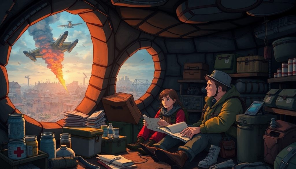 Survive World War 3 - Preparation and Survival Advice