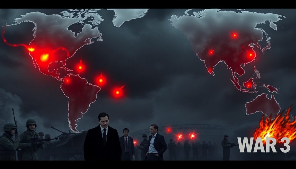 World War 3 Is WWIII Really Right Around the Corner